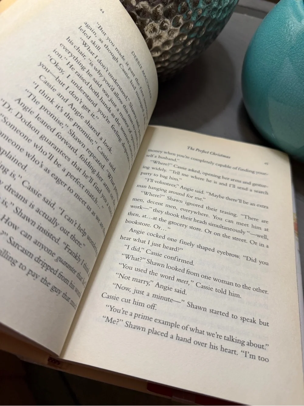 The Perfect Christmas by Debbie Macomber